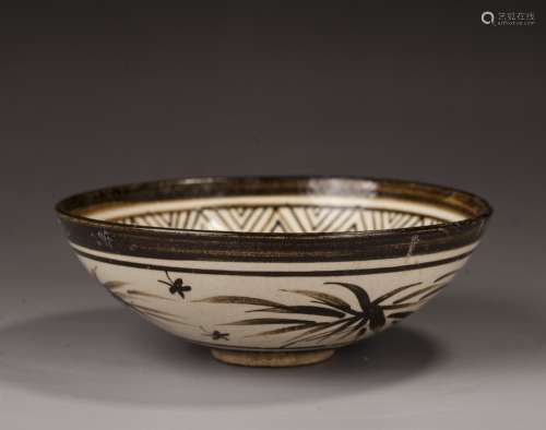 Cizhou ware bowl