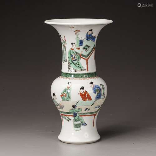 chinese porcelain, Kangxi period , Qing Dynasty