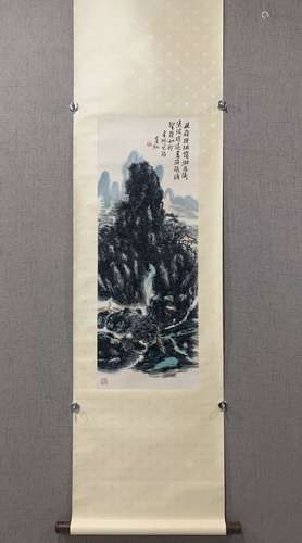 Chinese painting and calligraphy, Huang Binhong