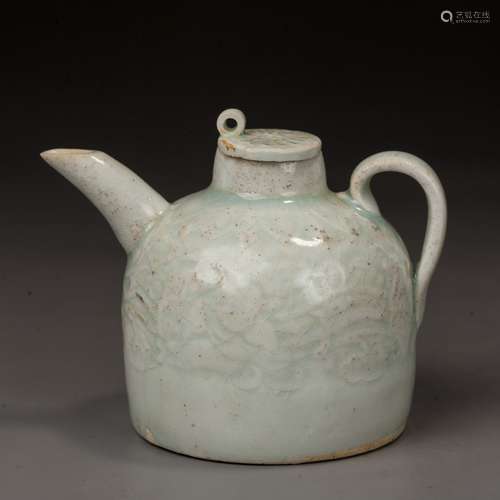 Hutian ware proceland, song dynasty, china