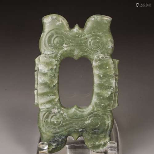 Jade Owl, hongshan culture, china