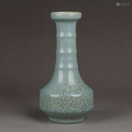 Ru ware Vase, Song dynasty, china