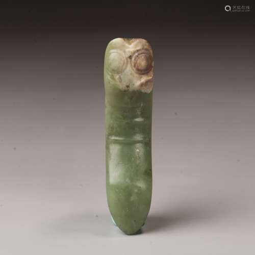 Hongshan Jade Piece