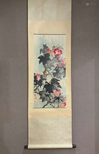 Chinese painting and calligraphy, Yang Shanshen