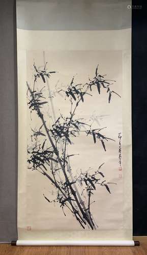 Chinese painting and calligraphy, Dong Shouping