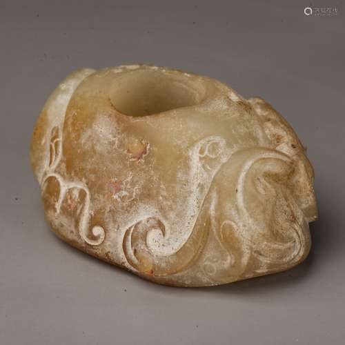 Han Dynasty Jade Piece