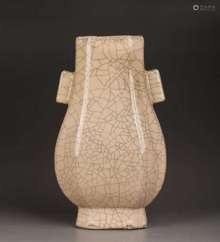 Ge ware Guan Er Vase, Song dynasty, china