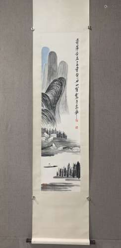 Chinese painting and calligraphy, Qi Baishi