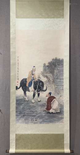 Chinese painting and calligraphy, Xu Beihong