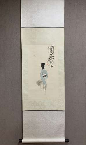 Chinese painting and calligraphy, Hoover