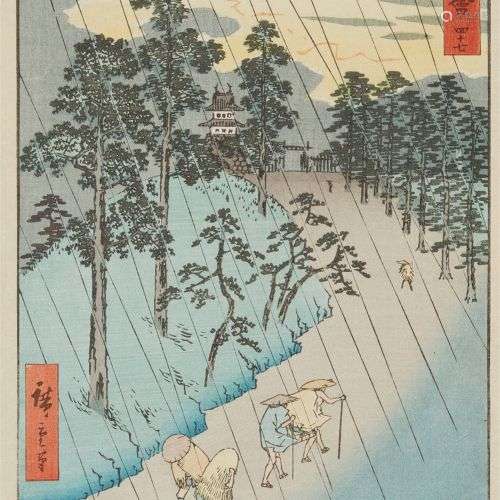 Utagawa Hiroshige