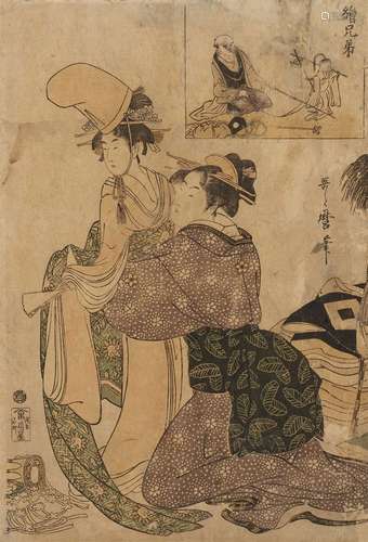 Kitagawa Utamaro