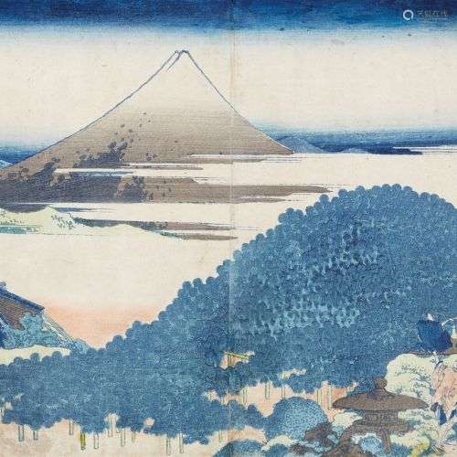 Katsushika Hokusai