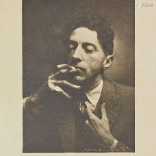 Laure Albin GUILLOT (1879-1962) Jean Cocteau, 1939 Épreuves ...