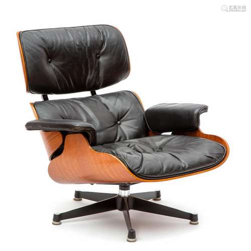 Charles and Ray Eames for Herman Miller