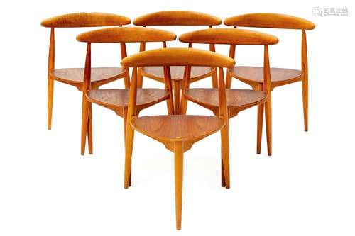 Hans J. Wegner (1914-2007) for Fritz Hansen