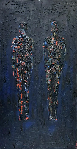 FRANCESCO PERILLI, senza titolo, 1998