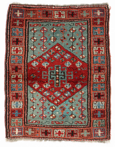 Sivas Yastik, East Central Anatolia, Mid-19th C.