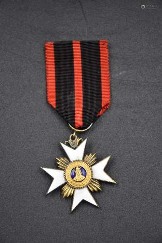 Médaille Vatican. Croix de Commandeur de l'ordre de Saint-Sy...