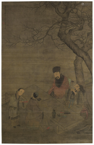 LI SHAN (CIRCA 1662-?)