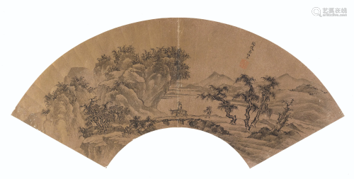 WU BOYU (16TH-17TH CENTURY)