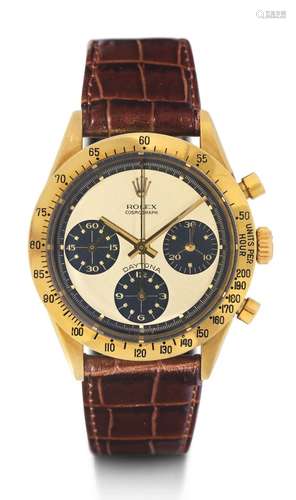 Rolex, rarissime Daytona 