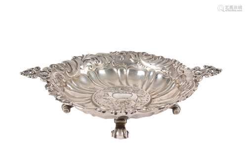 Silber Schale, 18.Jahrhundert, silver bowl 18th century,