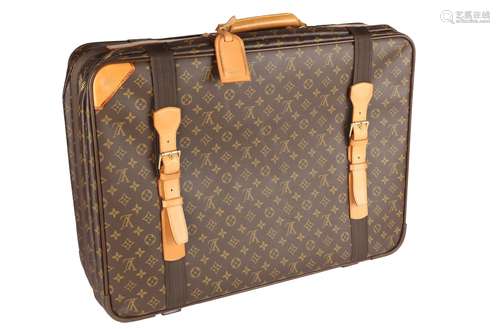 Louis Vuitton Stratos 65 Reisekoffer Monogram Canvas, suitca...