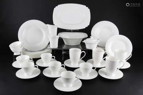 Villeroy & Boch Marlene Restservice, porcelain service,