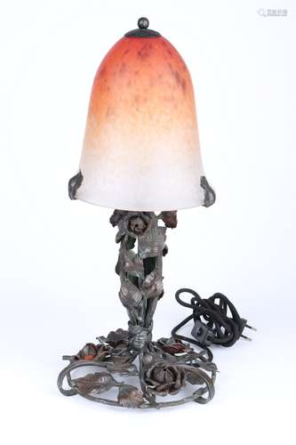 Charles Schneider Tischlampe, tablelamp,