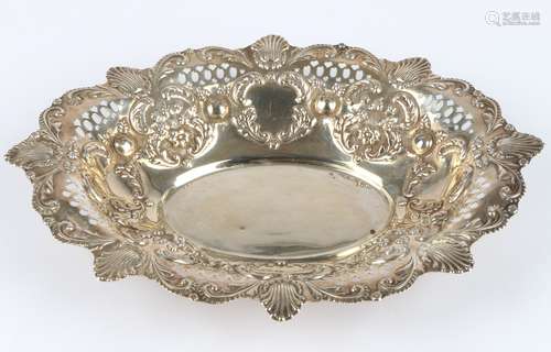 England 925 Silber Prunkschale, silver decorative bowl,