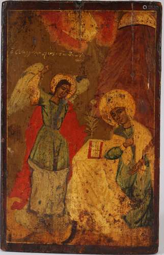 Ikone Verkündigung des Herrn, icon annunciation day,