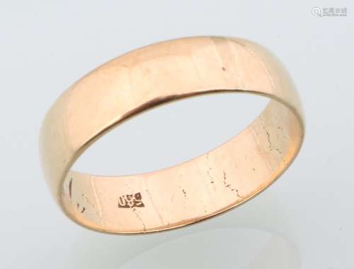 580 Gold Ring, gold ring,