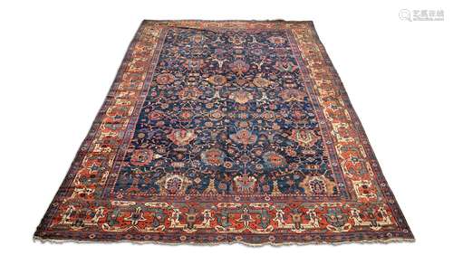 A BAKSHAISH CARPET, approximately 786 x 558cm