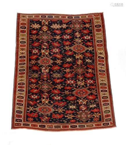 A BIDJOV RUG, approximately 250 x 183cm