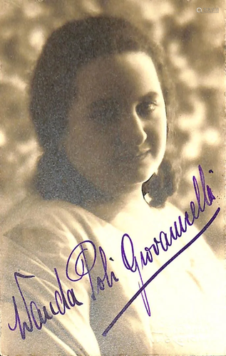 Wanda Poli Giovannelli