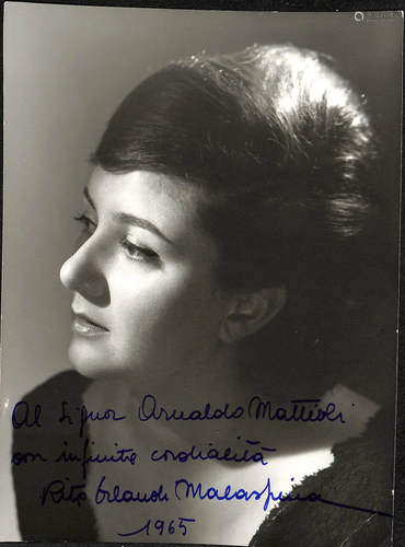 Rita Orlandi Malaspina, nome d'arte di Rita Orlandi