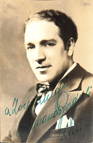 Armando Borgioli (1898 â€“ 1945)