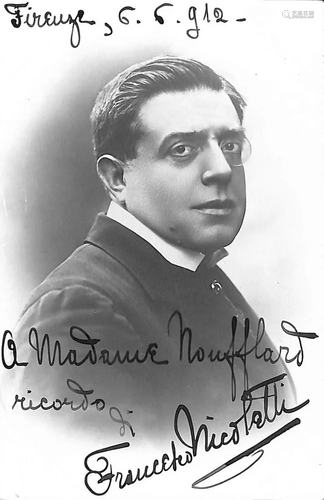 Francesco Nicoletti (1892 - ?)