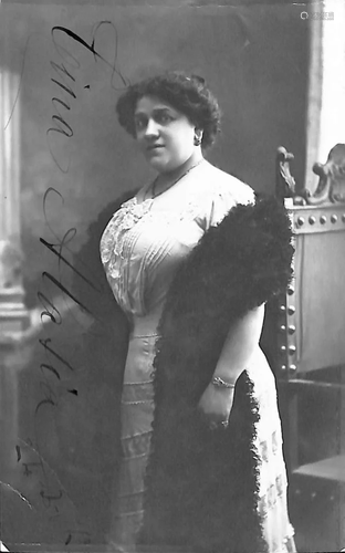 Tina Alasia (Torino 1876 â€“ 1948)