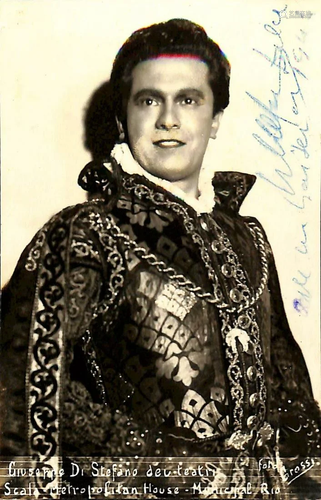 Giuseppe Di Stefano (Motta Sant'Anastasia 1921 â€“