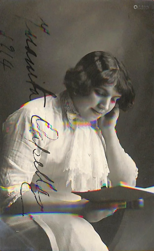 Juanita Capella (1879 â€“ 1914)