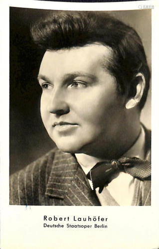 Robert LauhÃ¶fer (Hanau 1929)