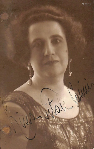 Lina Pasini Vitale (Roma 1872 â€“ ivi 1959)