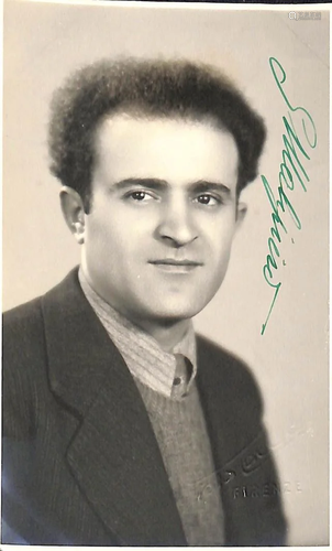 Giovanni Malipiero (Padova 1906 â€“ ivi 1970)