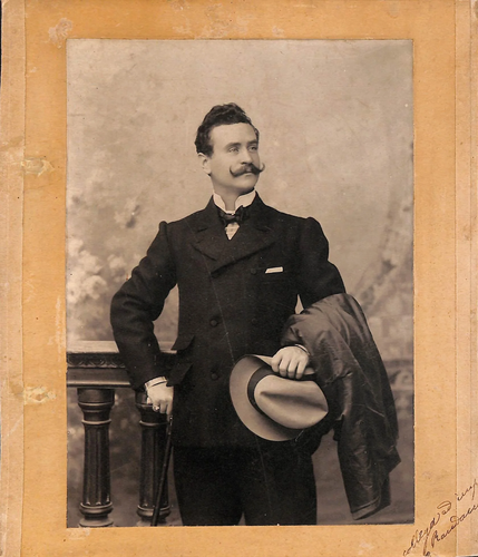 Gino Martinez Patti (Palermo 1866 - Roma 1925)