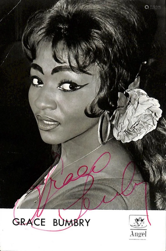 Grace Bumbry (St. Louis 1937)