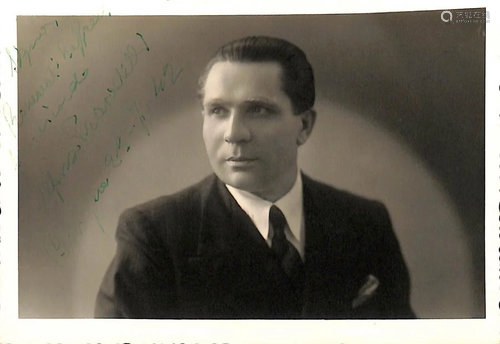 Alfonso Pravadelli (1912 - ?)