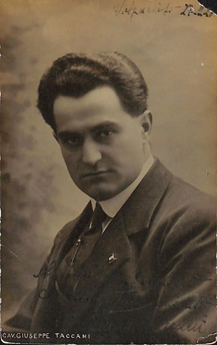 Giuseppe Taccani (Milano 1885 â€“ ivi 1959)