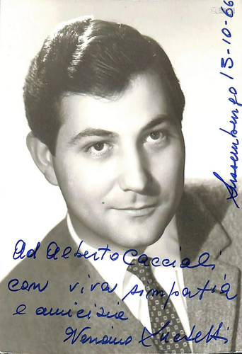 Veriano Luchetti (Tuscania 1939 â€“ Roma 2012)